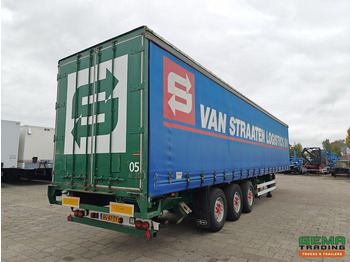 侧帘半拖车 Van Hool 3B2016 3-Assen BPW - Schijfremmen - Schuifzeilen/Dak - Aluminium Borden - Coil Goot - 08/2026 APK:图4 侧帘半拖车 Van Hool 3B2016 3-Assen BPW - Schijfremmen - Schuifzeilen/Dak - Aluminium Borden - Coil Goot - 08/2026 APK:图4