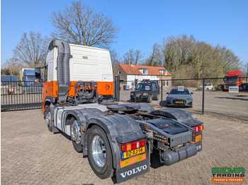 牵引车 Volvo FM410 6x2/4 Globetrotter Euro5 - ADR - PTO - Hydrauliek - Alcoa's - Camera:图4 牵引车 Volvo FM410 6x2/4 Globetrotter Euro5 - ADR - PTO - Hydrauliek - Alcoa's - Camera:图4