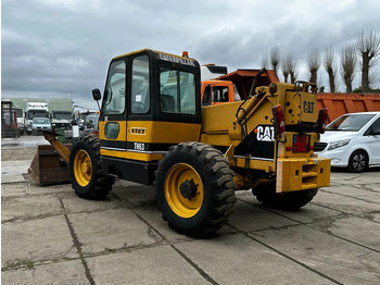 伸缩臂叉装车 Caterpillar TH63 4X4X4 Telehandler：图3