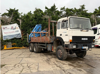 驾驶室底盘卡车 IVECO