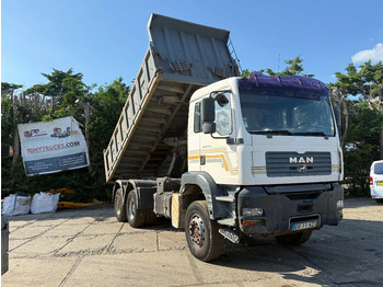 翻斗车 MAN TGA 26.360