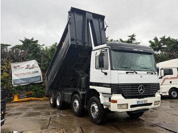 翻斗车 MERCEDES-BENZ Actros
