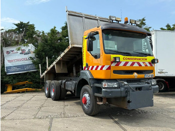 翻斗车 RENAULT Kerax 400
