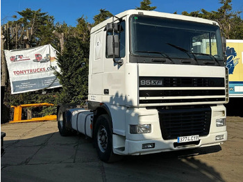 牵引车 DAF XF 95 380