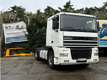 牵引车 DAF XF 95 380