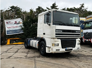 牵引车 DAF XF 95 380