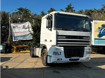 牵引车 DAF XF 95 380