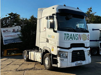 牵引车 RENAULT T 480