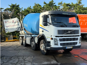 混凝土搅拌车 VOLVO FM12 380