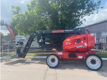 铰接臂 Manitou 160 ATJ：图3