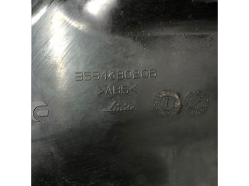 仪表板 适用于 材料装卸设备 Complete console for Linde E30, Series 336-02：图3