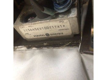 ECU 适用于 材料装卸设备 Control Panel, EV-100 SCR Controller：图4