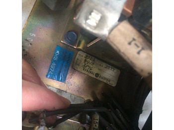 ECU 适用于 材料装卸设备 Control Panel, EV-100 SCR Controller：图5