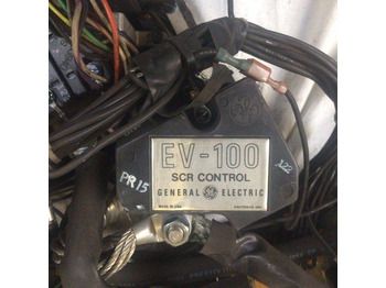 ECU 适用于 材料装卸设备 Control Panel, EV-100 SCR Controller：图3