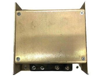 电气系统 适用于 材料装卸设备 Converter 36/48V：图2