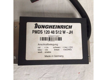 电气系统 适用于 材料装卸设备 Converter 48V/12VDC：图2