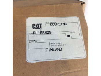 新的 备件 适用于 材料装卸设备 Coupling for Caterpillar / Mitsubishi:图3 新的 备件 适用于 材料装卸设备 Coupling for Caterpillar / Mitsubishi:图3