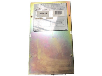 电气系统 适用于 材料装卸设备 Digital Motor controller A9：图3