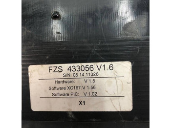 ECU 适用于 材料装卸设备 Electronics Controller：图3