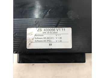 ECU 适用于 材料装卸设备 Electronics Controller：图4