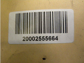 踏板 适用于 材料装卸设备 Foot console with accelerator：图3