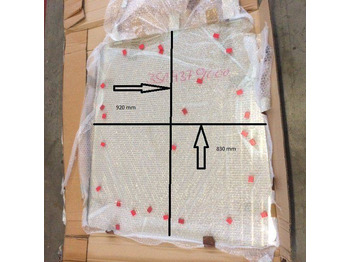 新的 车窗及其零件 适用于 材料装卸设备 Front Glass Panel for Linde H20-30：图2