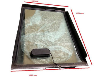 车窗及其零件 NISSAN