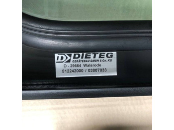 新的 车窗及其零件 适用于 材料装卸设备 Front window for Nissan：图4