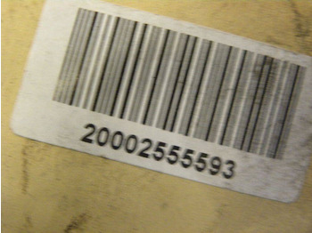 传动装置 适用于 材料装卸设备 Gear for Still FM 201：图4