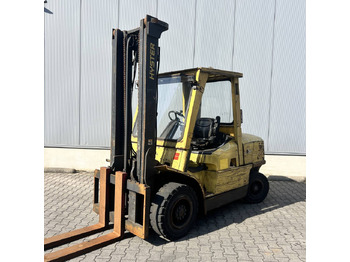 柴油叉车 HYSTER