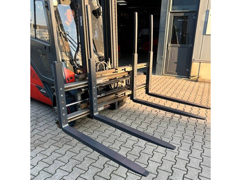 附件 Kaup Double pallethandler with sideshift：图2