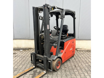 电动叉车 LINDE E16