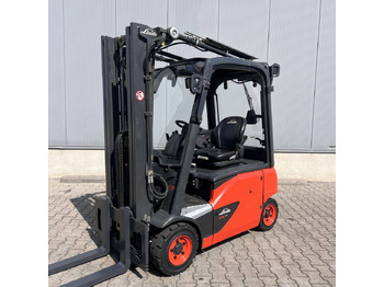 电动叉车 LINDE E16