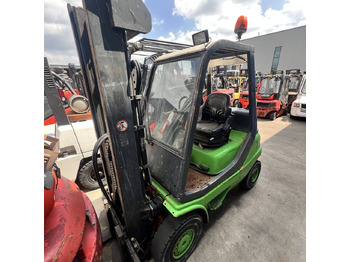 柴油叉车 LINDE H25