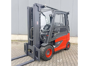 电动叉车 LINDE E