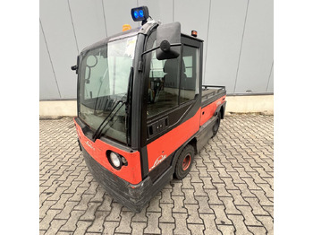 牵引车站 LINDE P