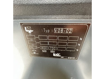 Linde V08-02 (1110) 租赁 Linde V08-02 (1110)：图2