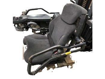 座椅 适用于 材料装卸设备 MSG 65/531 Grammer seat for Still：图3