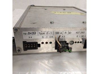 ECU 适用于 材料装卸设备 Motor controller:图5 ECU 适用于 材料装卸设备 Motor controller:图5