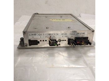 ECU 适用于 材料装卸设备 Motor controller:图2 ECU 适用于 材料装卸设备 Motor controller:图2