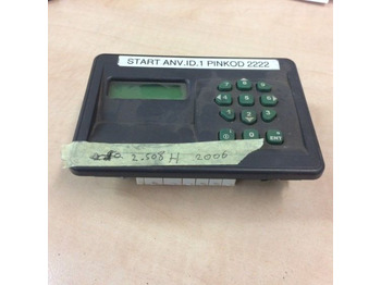 电气系统 适用于 材料装卸设备 Printed circuit board for Atlet X-Ergo：图2