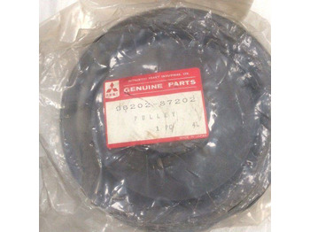 新的 备件 适用于 材料装卸设备 Pulley for Caterpillar：图2