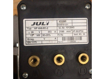 发动机及其零件 适用于 材料装卸设备 Pump motor for Still:图3 发动机及其零件 适用于 材料装卸设备 Pump motor for Still:图3