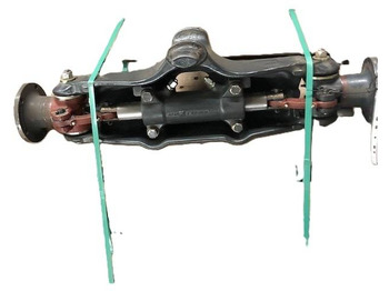 轴及其零件 适用于 材料装卸设备 Rear axle AL16-01 2500  for Linde：图2