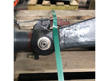 轴及其零件 适用于 材料装卸设备 Rear axle AL16-01 2500  for Linde：图4