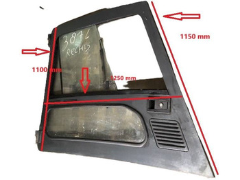 车门及其零件 LINDE