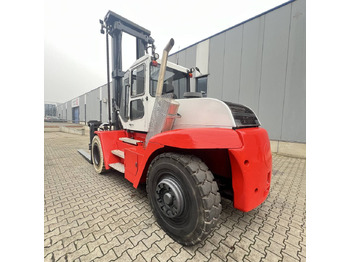 柴油叉车 SMV 10-600B：图2