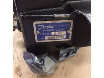 转向系统 适用于 材料装卸设备 Steering unit with priority valve for Still R50-16:图5 转向系统 适用于 材料装卸设备 Steering unit with priority valve for Still R50-16:图5