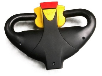 转向系统 适用于 材料装卸设备 Tiller head：图5