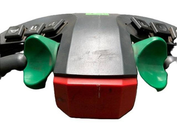 转向系统 适用于 材料装卸设备 Tiller head：图5